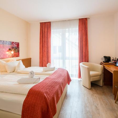 Arador-City Hotel Bad Oeynhausen Bagian luar foto