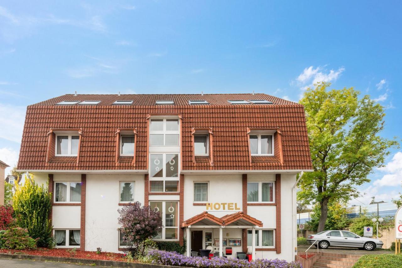 Arador-City Hotel Bad Oeynhausen Bagian luar foto
