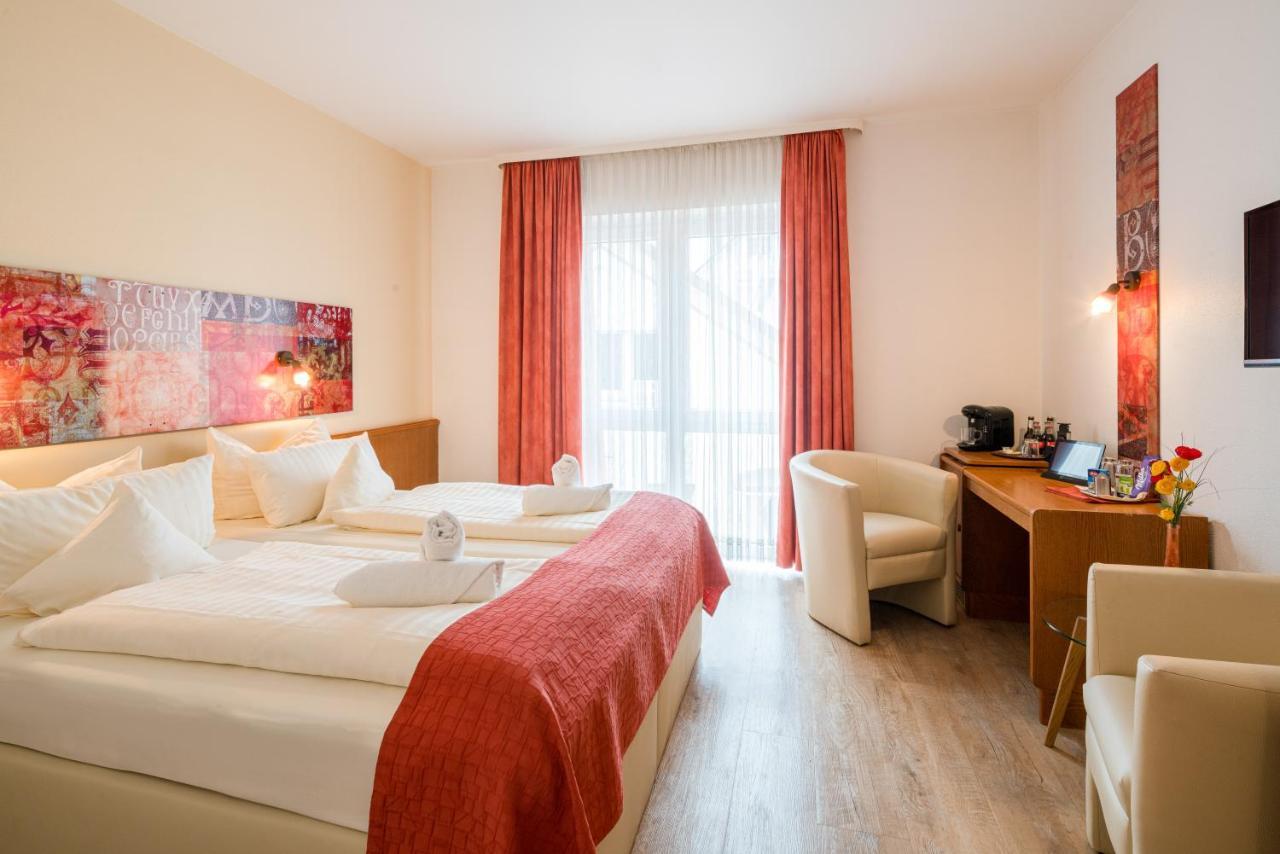 Arador-City Hotel Bad Oeynhausen Bagian luar foto