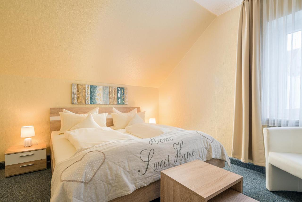 Arador-City Hotel Bad Oeynhausen Bagian luar foto