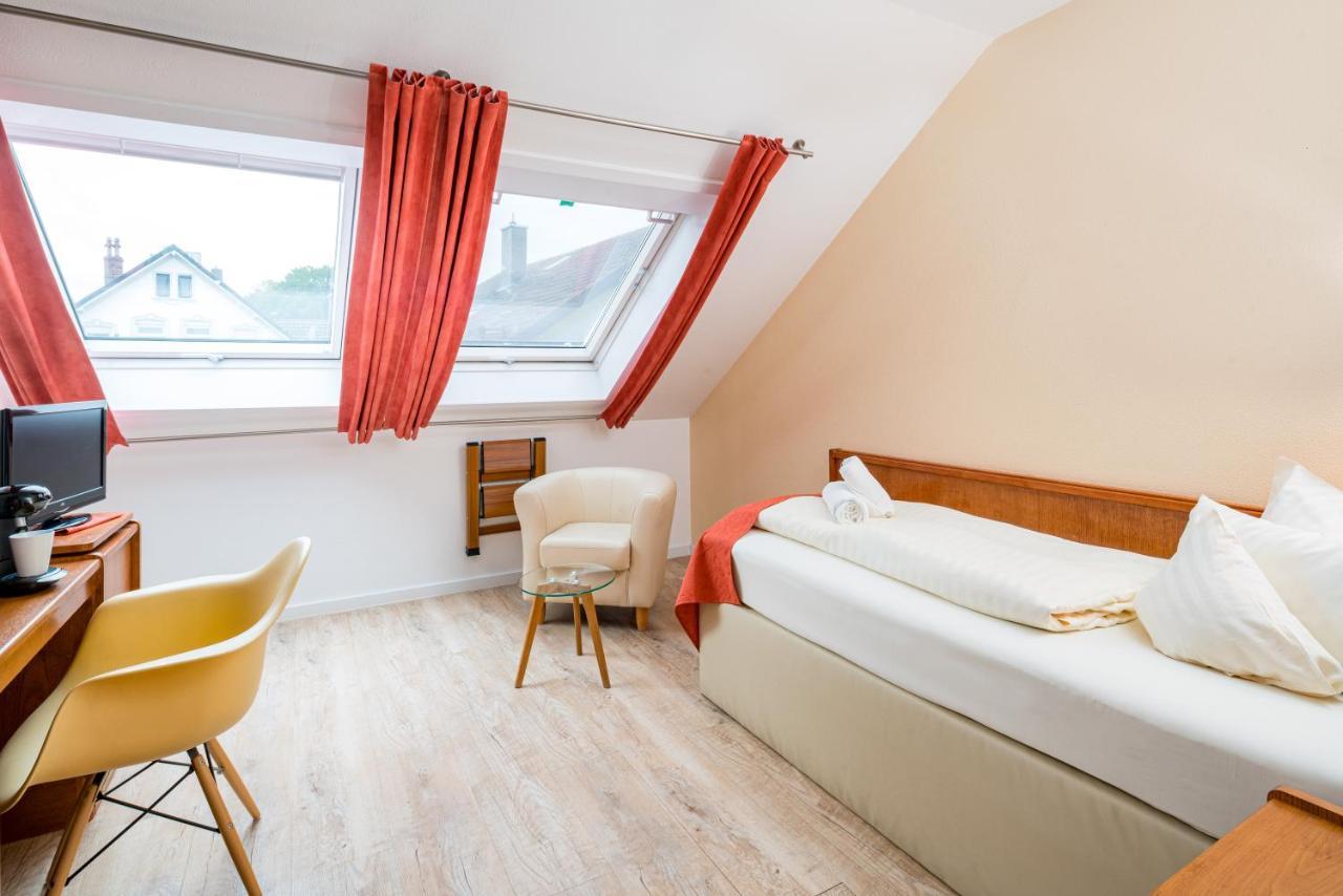 Arador-City Hotel Bad Oeynhausen Bagian luar foto