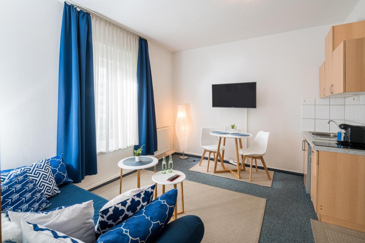 Arador-City Hotel Bad Oeynhausen Bagian luar foto