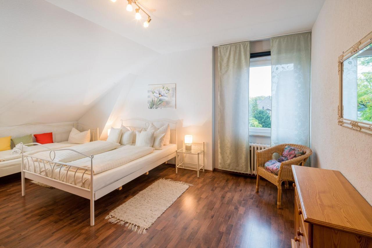 Arador-City Hotel Bad Oeynhausen Bagian luar foto