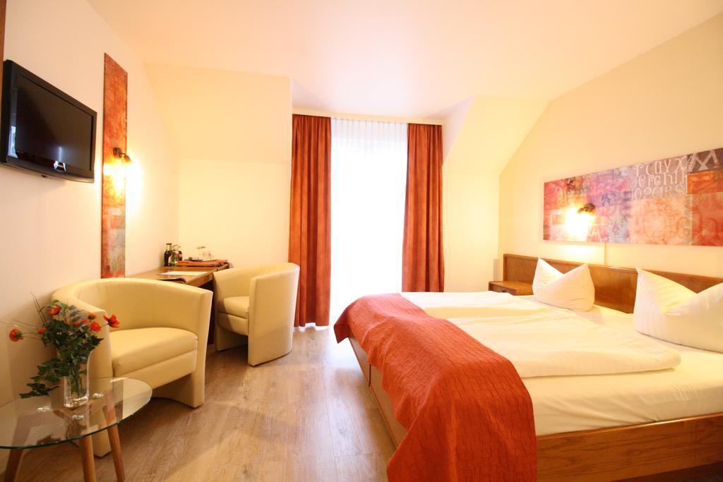 Arador-City Hotel Bad Oeynhausen Bagian luar foto