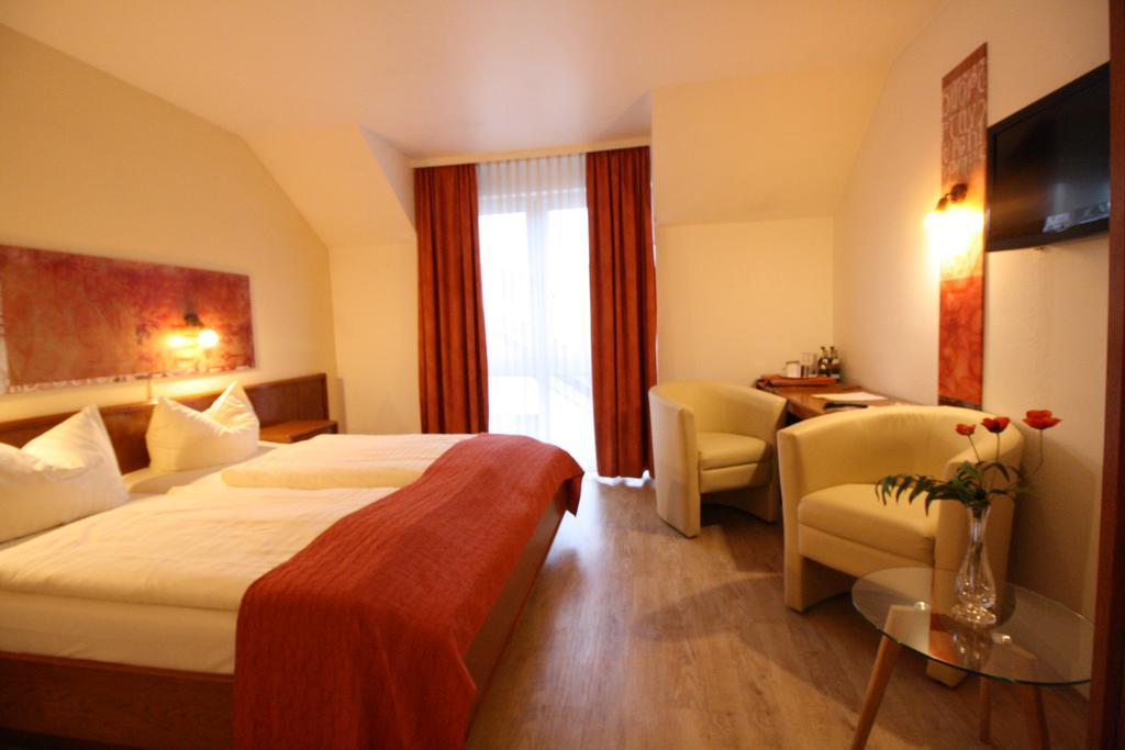 Arador-City Hotel Bad Oeynhausen Bagian luar foto