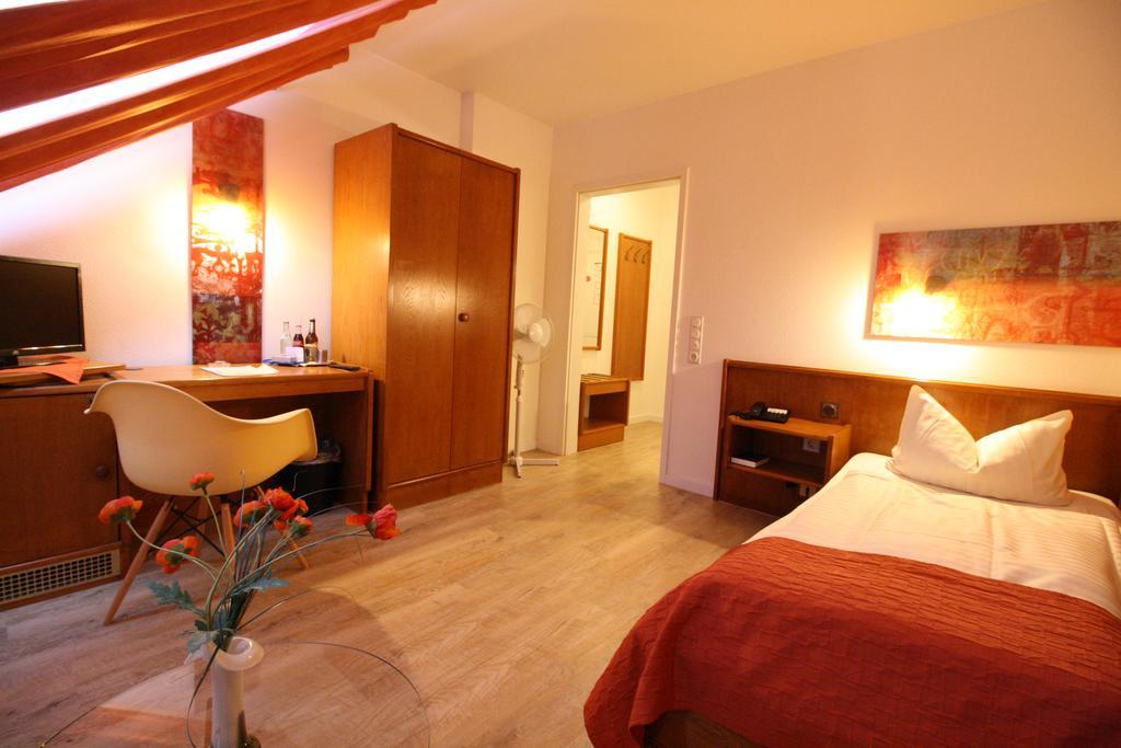 Arador-City Hotel Bad Oeynhausen Bagian luar foto