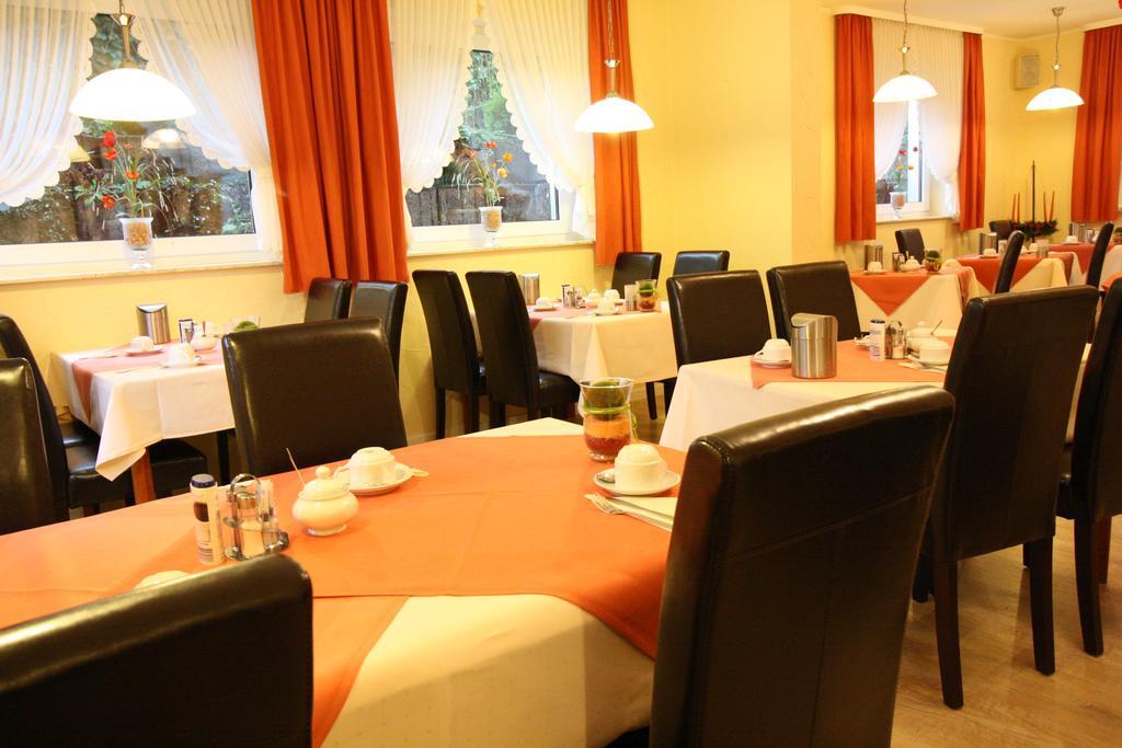 Arador-City Hotel Bad Oeynhausen Bagian luar foto