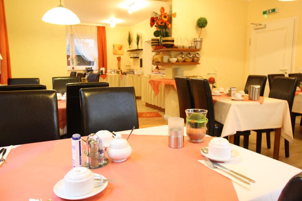 Arador-City Hotel Bad Oeynhausen Bagian luar foto