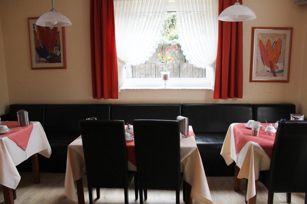 Arador-City Hotel Bad Oeynhausen Bagian luar foto