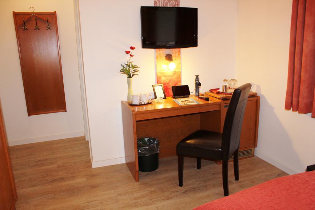 Arador-City Hotel Bad Oeynhausen Bagian luar foto