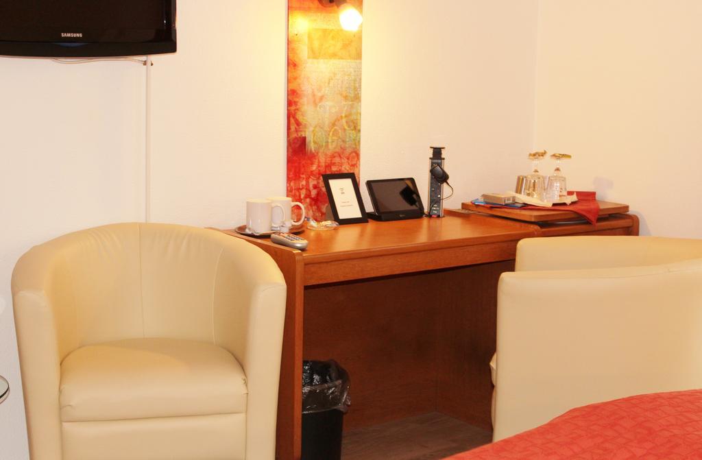 Arador-City Hotel Bad Oeynhausen Bagian luar foto