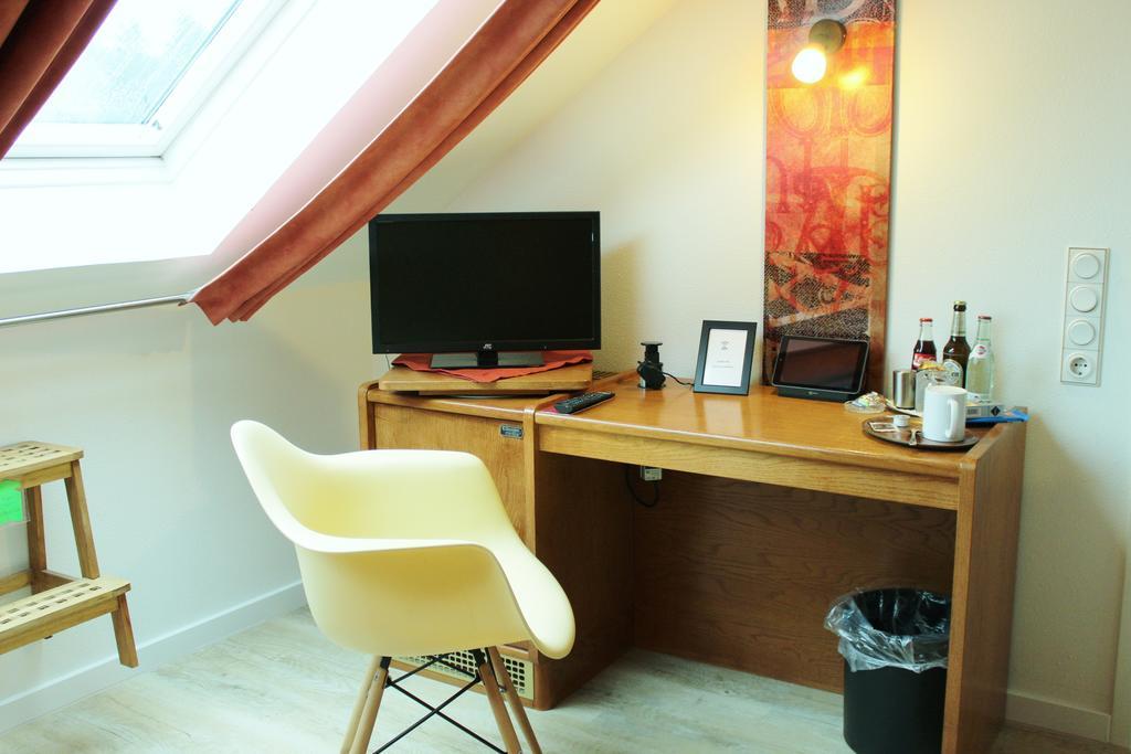 Arador-City Hotel Bad Oeynhausen Bagian luar foto