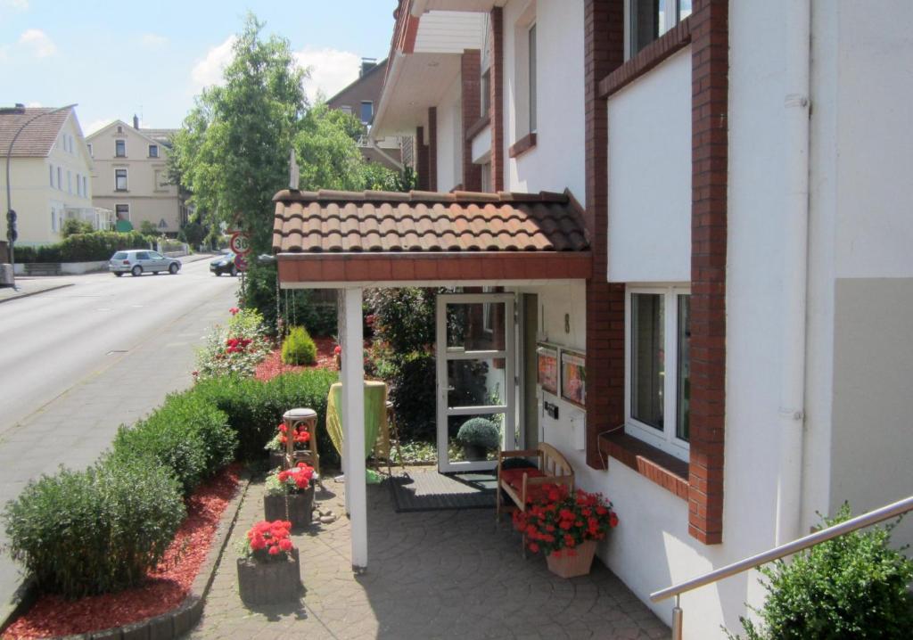 Arador-City Hotel Bad Oeynhausen Bagian luar foto