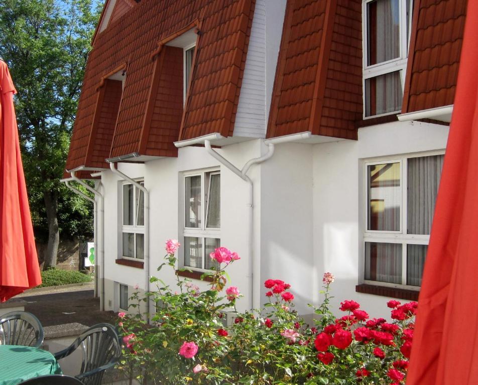 Arador-City Hotel Bad Oeynhausen Bagian luar foto