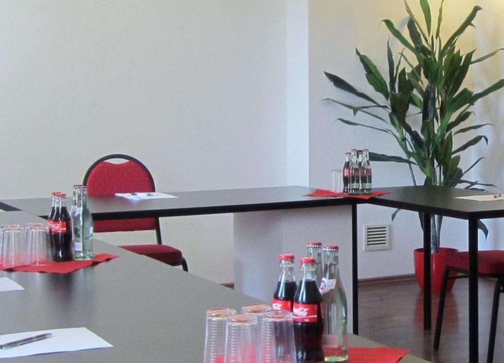 Arador-City Hotel Bad Oeynhausen Bagian luar foto