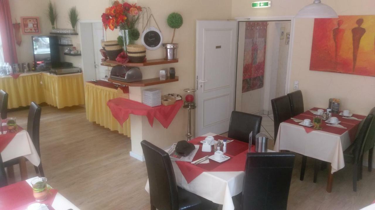 Arador-City Hotel Bad Oeynhausen Bagian luar foto
