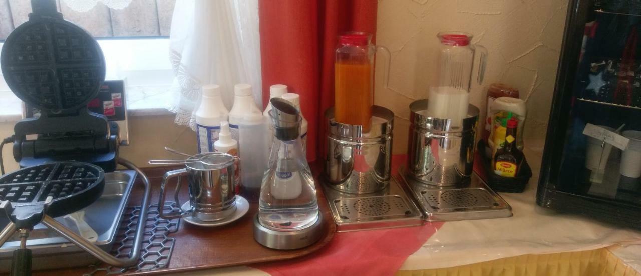 Arador-City Hotel Bad Oeynhausen Bagian luar foto