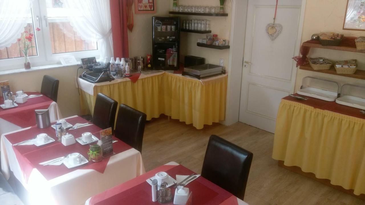 Arador-City Hotel Bad Oeynhausen Bagian luar foto