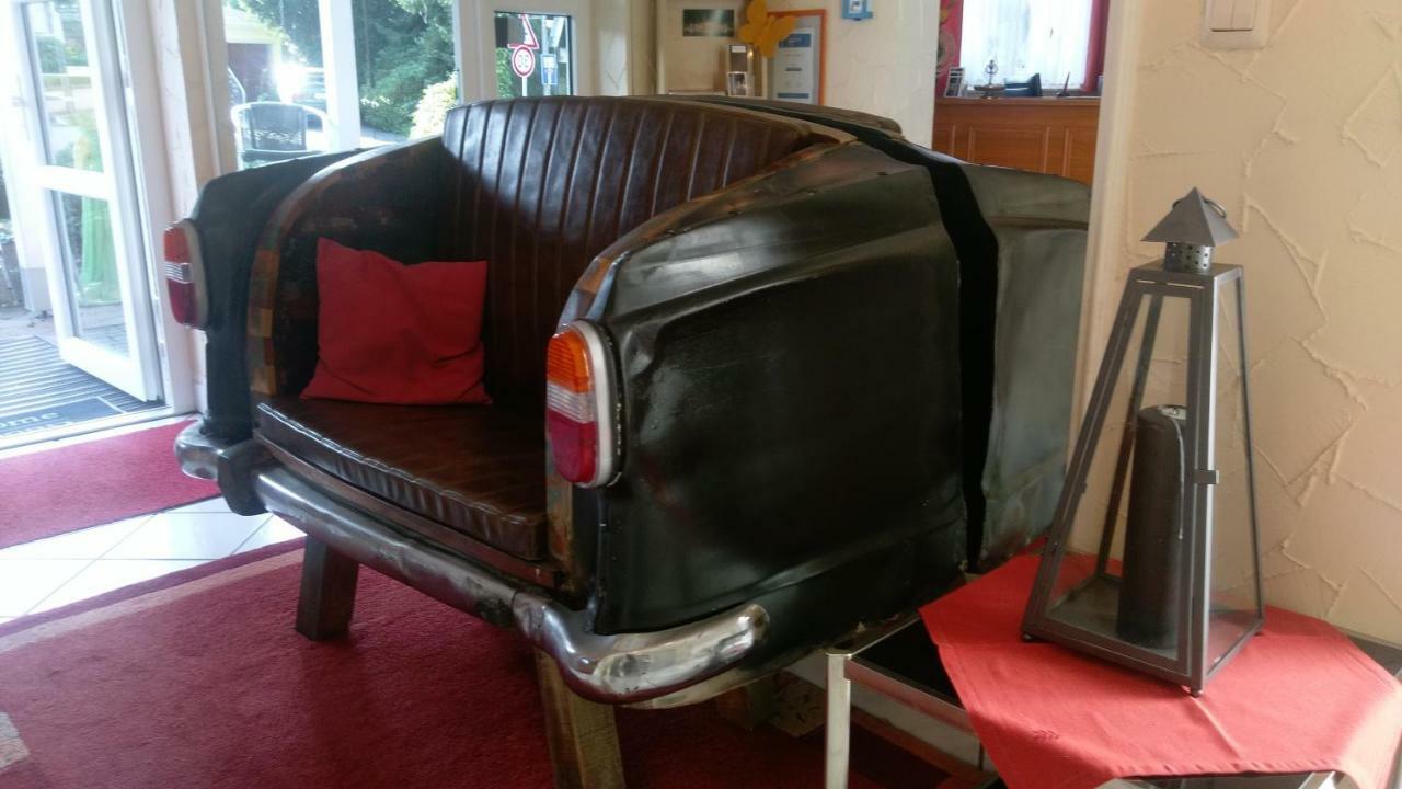 Arador-City Hotel Bad Oeynhausen Bagian luar foto