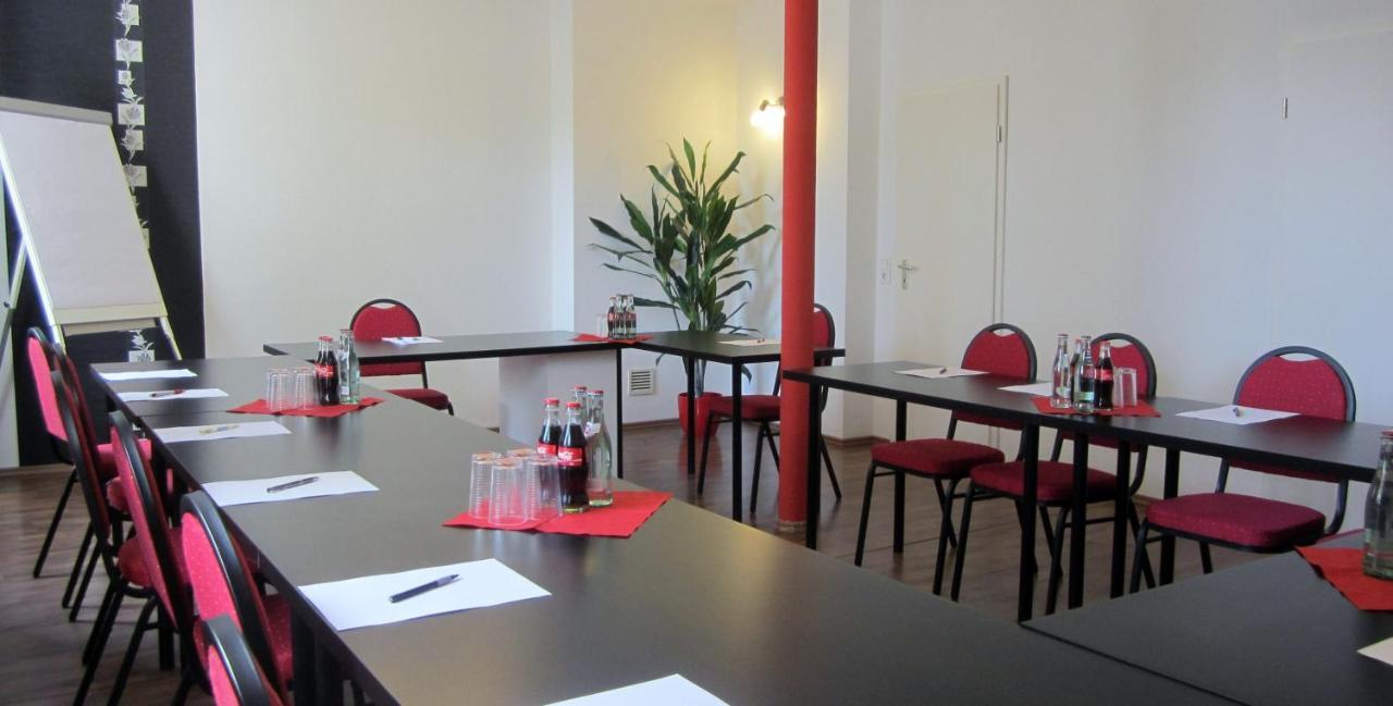 Arador-City Hotel Bad Oeynhausen Bagian luar foto