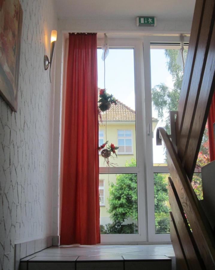 Arador-City Hotel Bad Oeynhausen Bagian luar foto