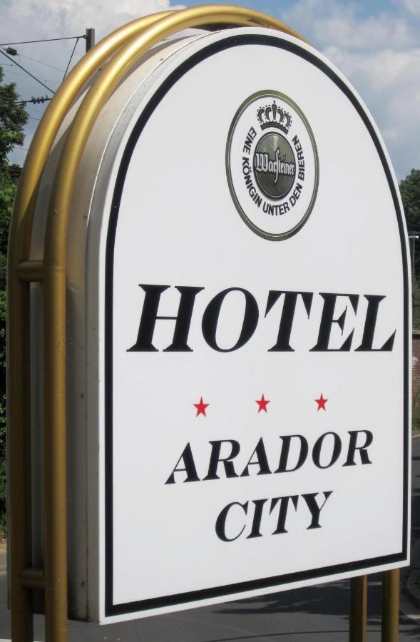 Arador-City Hotel Bad Oeynhausen Bagian luar foto