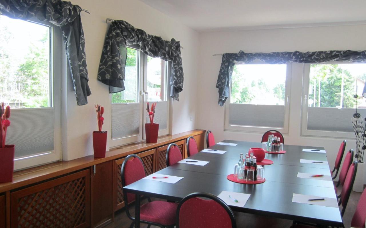Arador-City Hotel Bad Oeynhausen Bagian luar foto