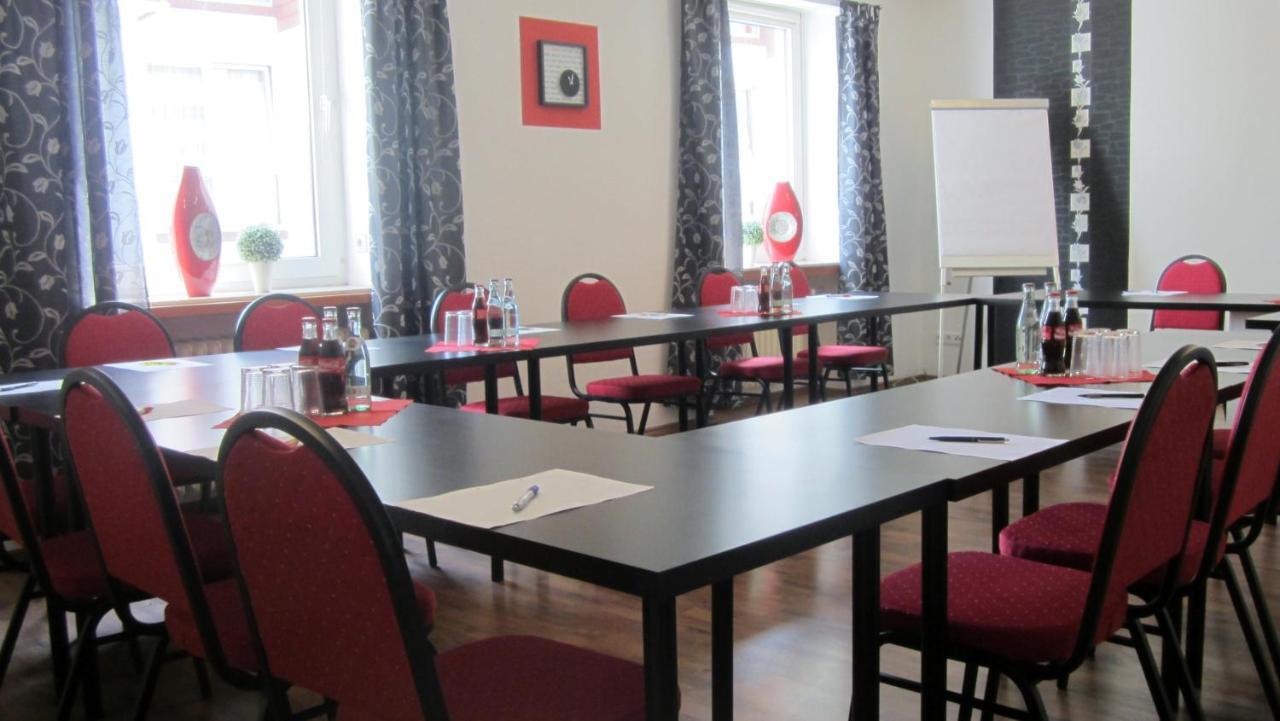 Arador-City Hotel Bad Oeynhausen Bagian luar foto