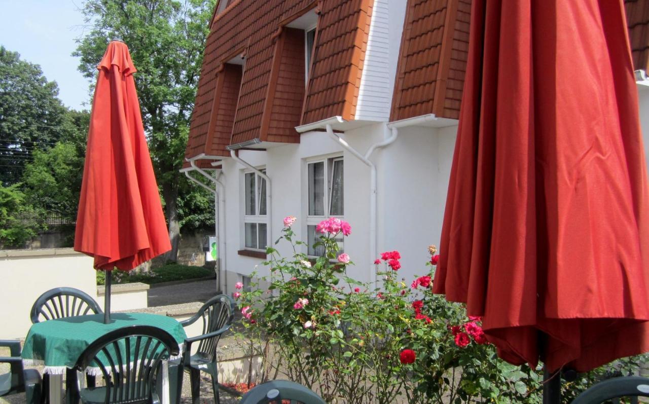 Arador-City Hotel Bad Oeynhausen Bagian luar foto