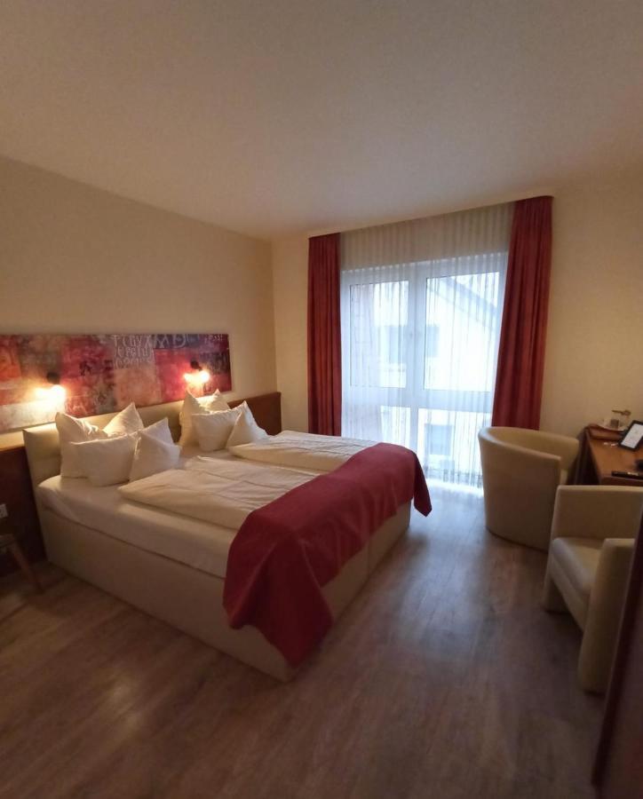 Arador-City Hotel Bad Oeynhausen Bagian luar foto
