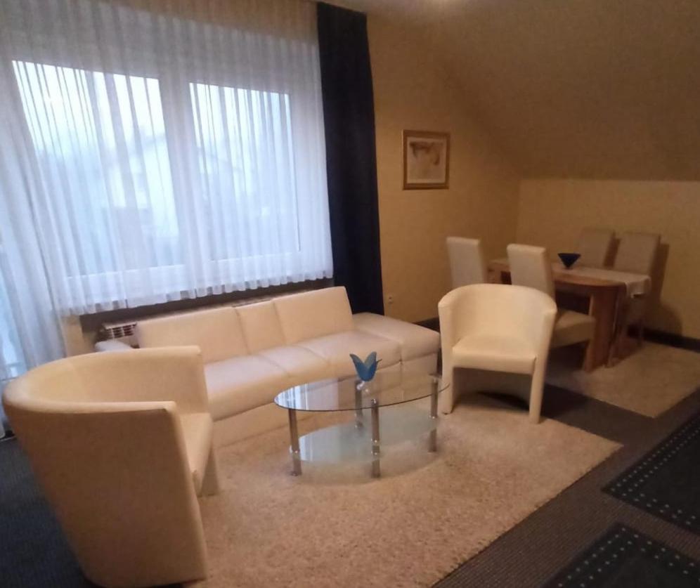 Arador-City Hotel Bad Oeynhausen Bagian luar foto