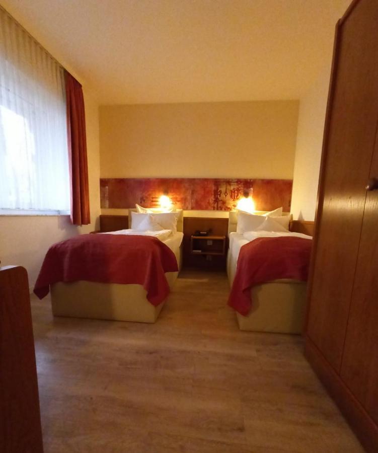 Arador-City Hotel Bad Oeynhausen Bagian luar foto